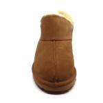 Warmbat pantoffel cognac Willow WLW3210